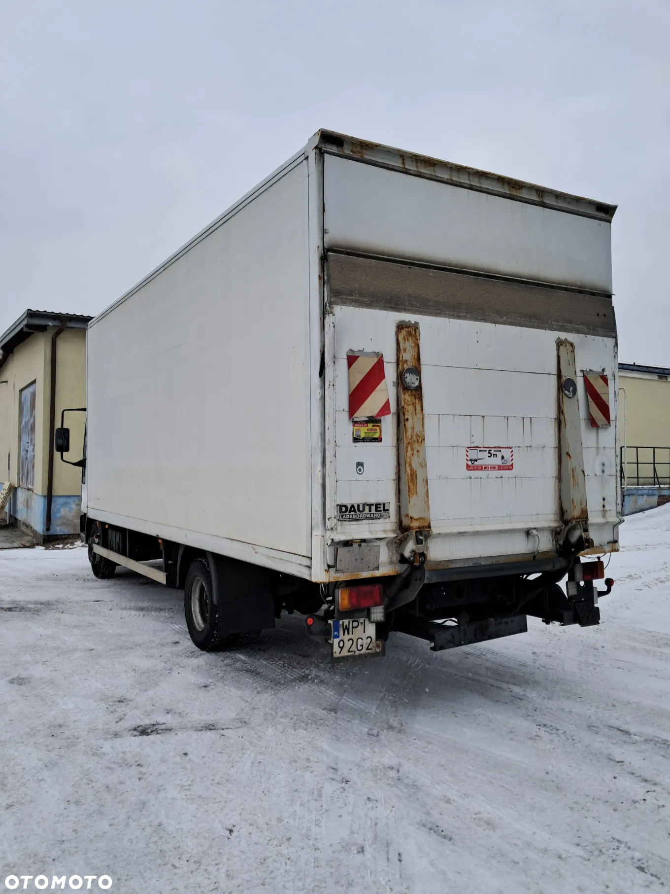 Iveco EUROCARGO ML80E - 14