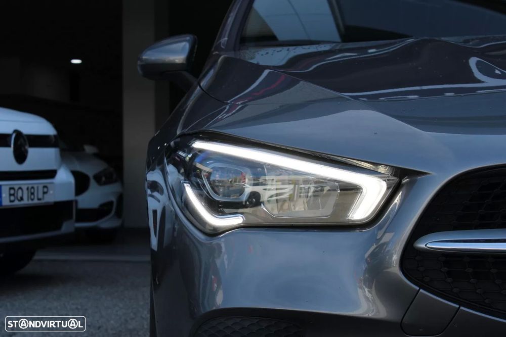 Mercedes-Benz CLA 180 d Shooting Brake Style - 15