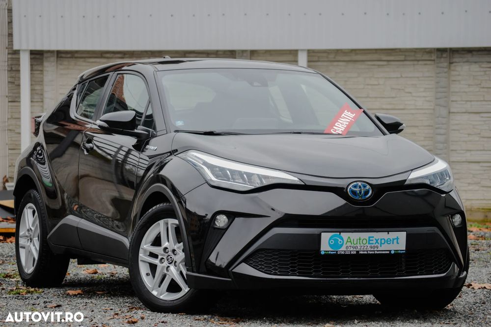 Toyota C-HR Hybrid Business-Edition - 2