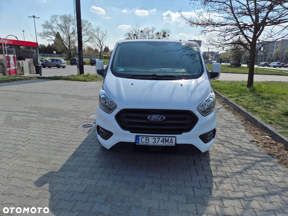 Ford Transit Custom L2H1 - 12