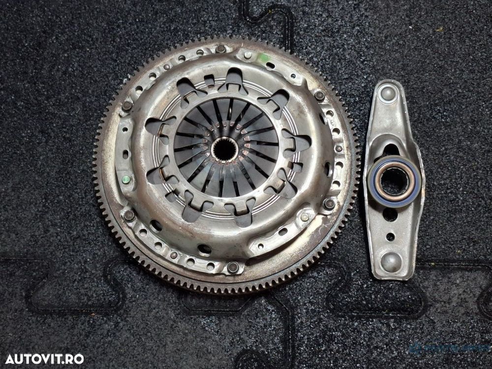 Kit ambreiaj VOLKSWAGEN POLO 9N_ 2001 - 2012 12V AZQ, BME 03D105269 - 1