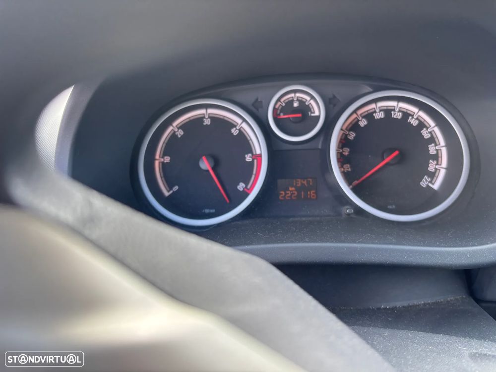 Opel Corsa 1.3 CDTI Enjoy EcoFLEX - 7