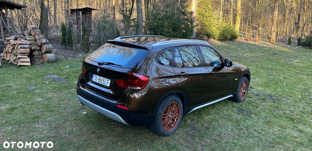 BMW X1 - 5