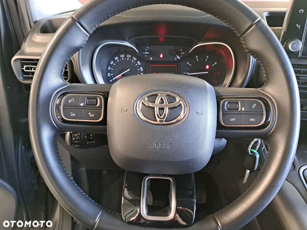 Toyota Proace City Verso Long 1.5 D-4D Family - 34