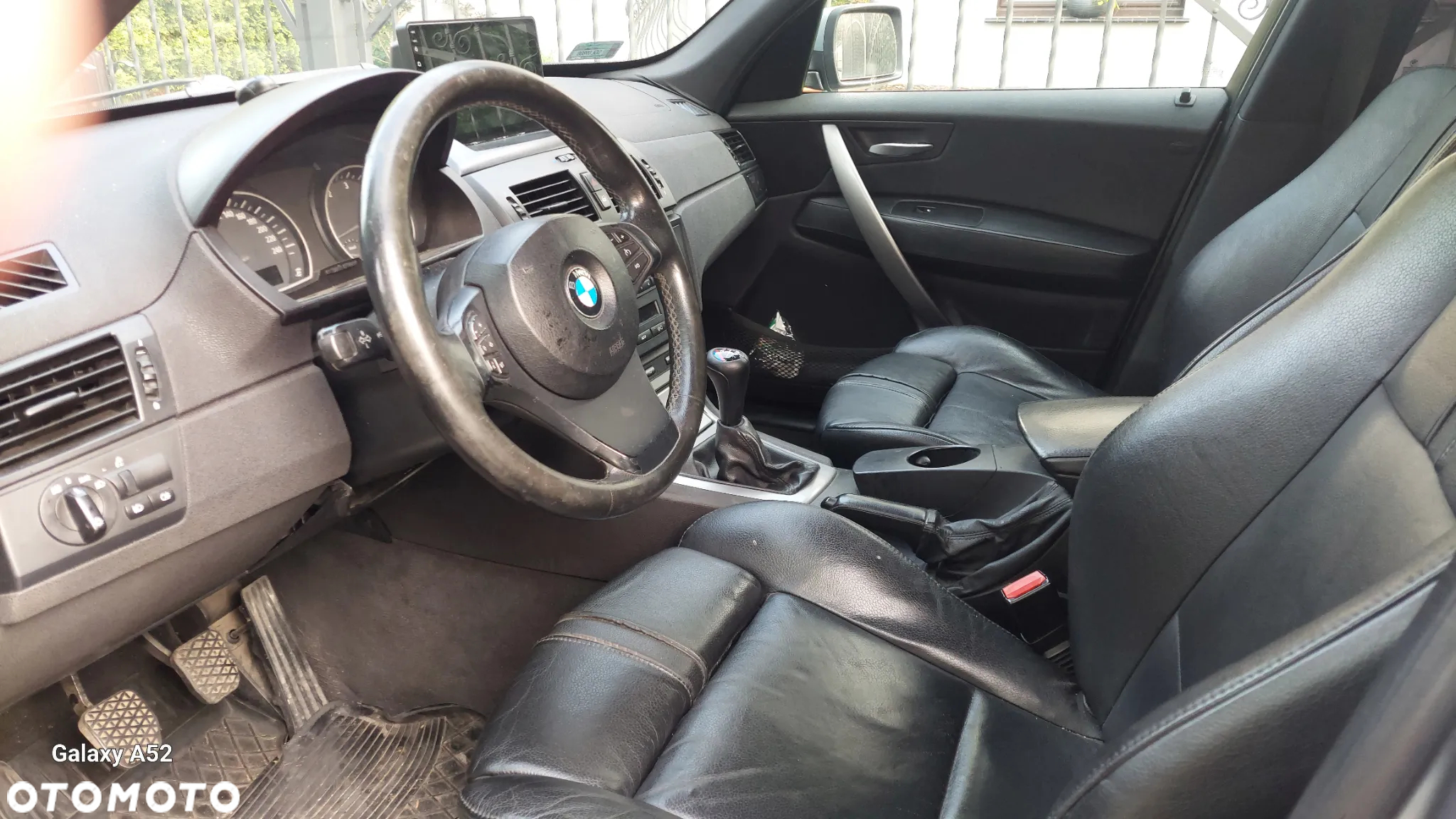 BMW X3 - 7