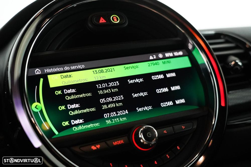 MINI Clubman John Cooper Works Plus ALL4 - 12