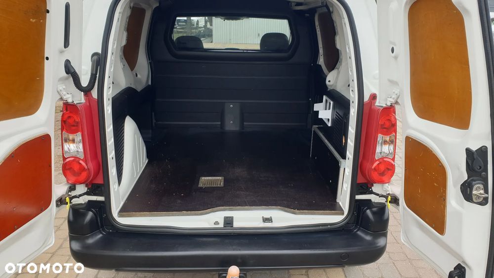 Peugeot Partner - 9