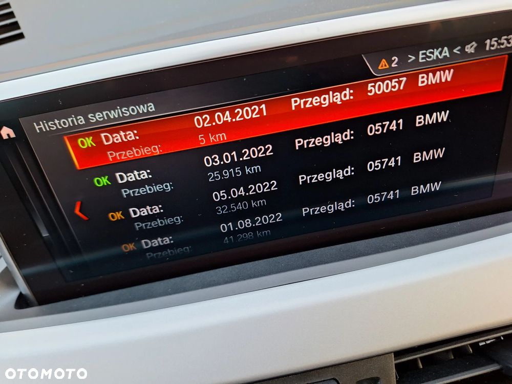 BMW X1 sDrive16d Advantage - 32