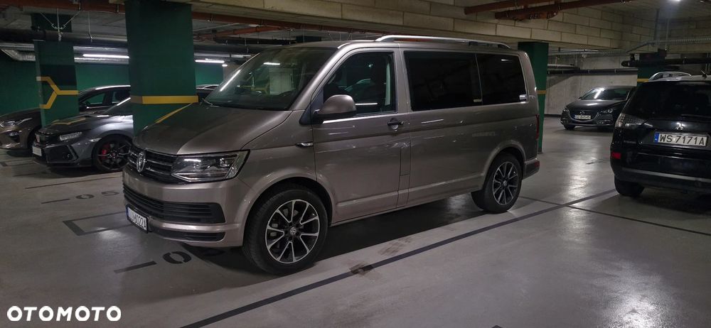 Volkswagen Multivan - 2