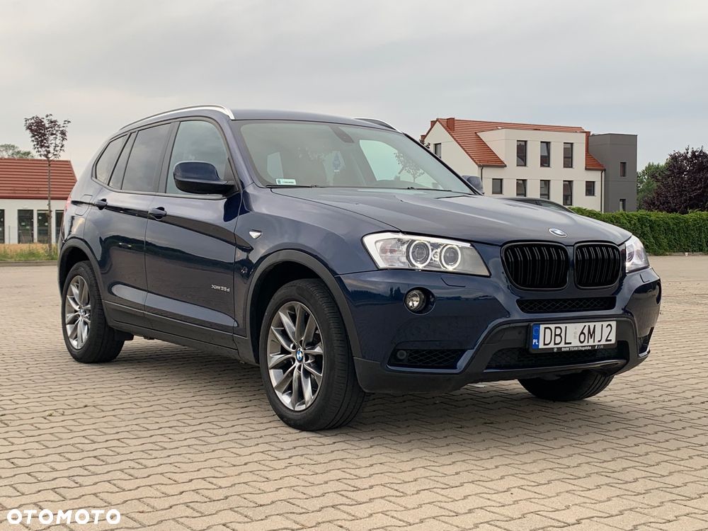 BMW X3 35d xDrive - 1