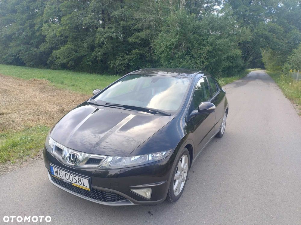 Honda Civic - 1