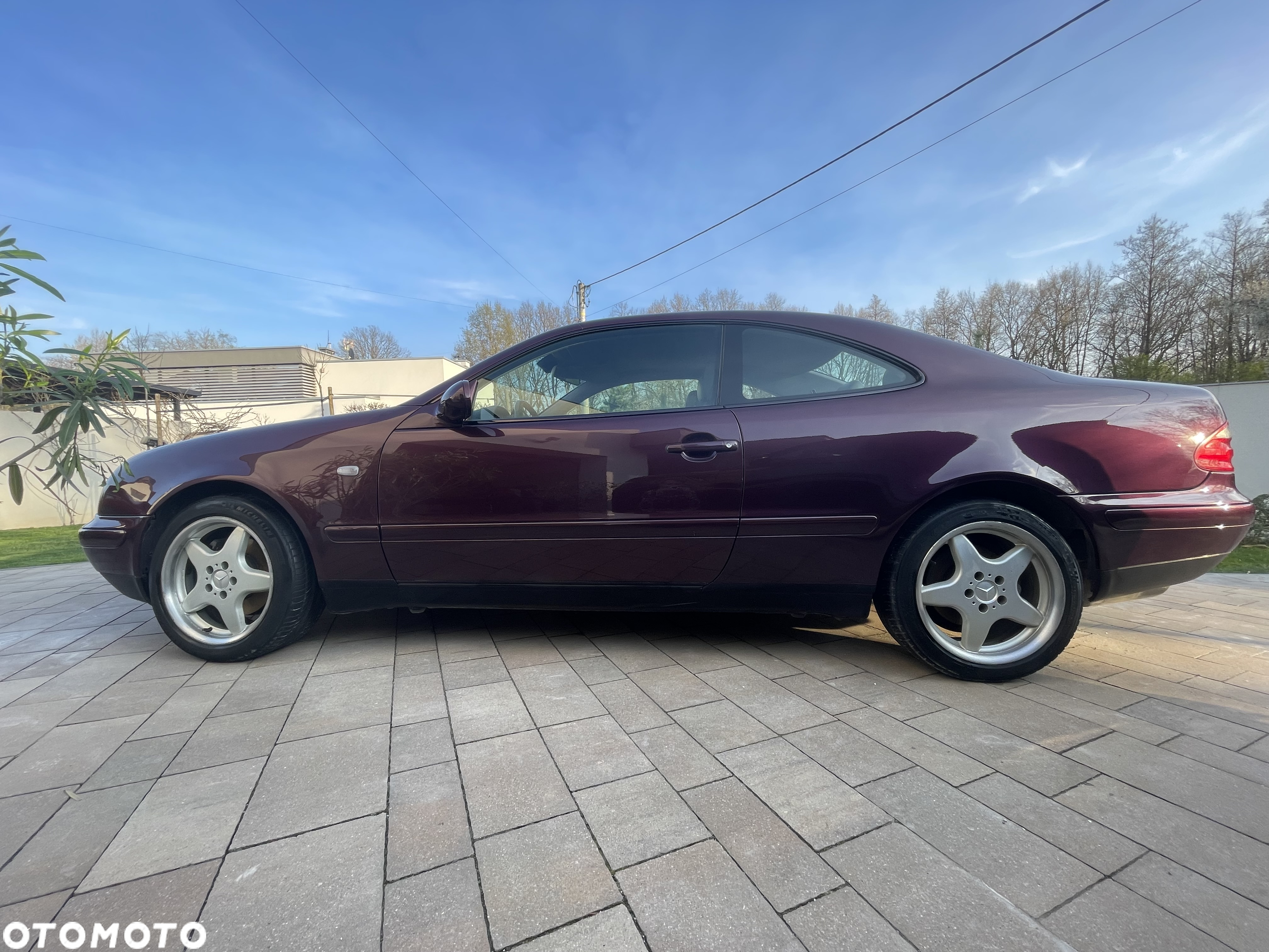 Mercedes-Benz CLK 320 - 3