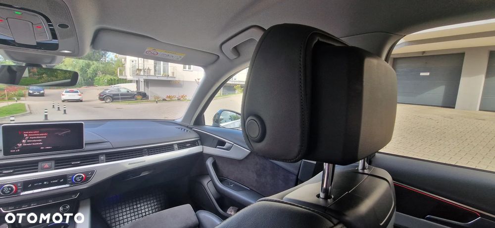 Audi A4 Avant 45 TFSI Quattro Sport S tronic - 28