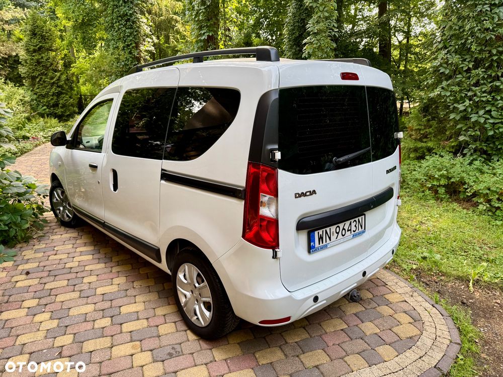 Dacia Dokker 1.5 Blue dCi Laureate - 7