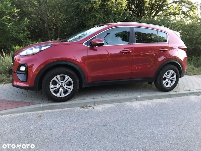 Kia Sportage - 9