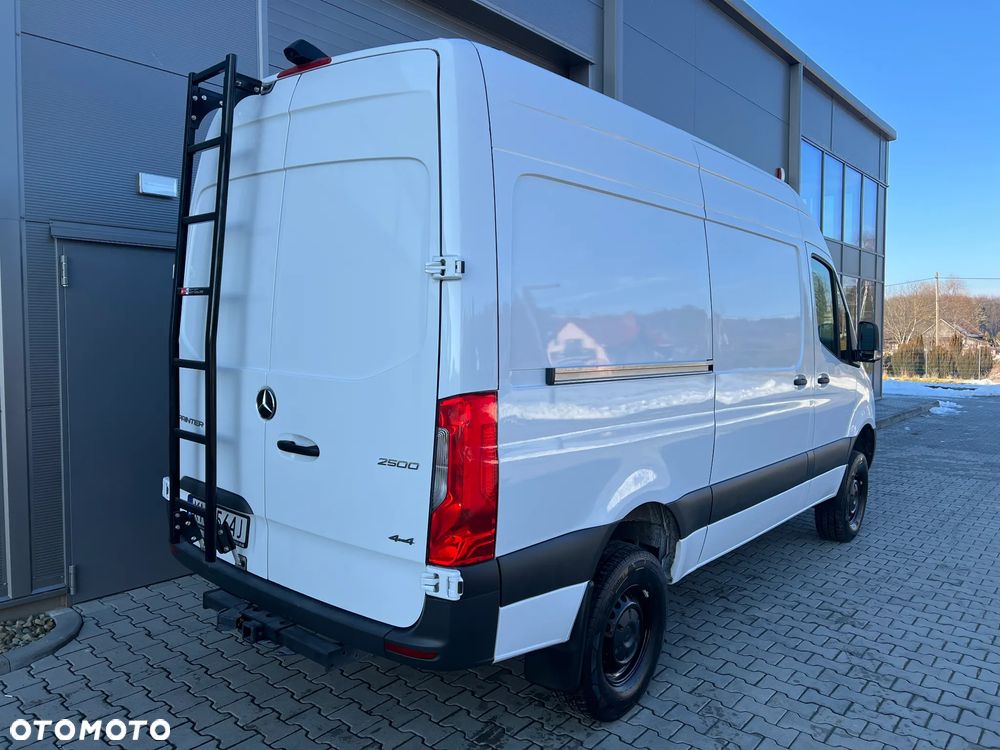 Mercedes-Benz Sprinter 3.0 V6 4x4 - 2