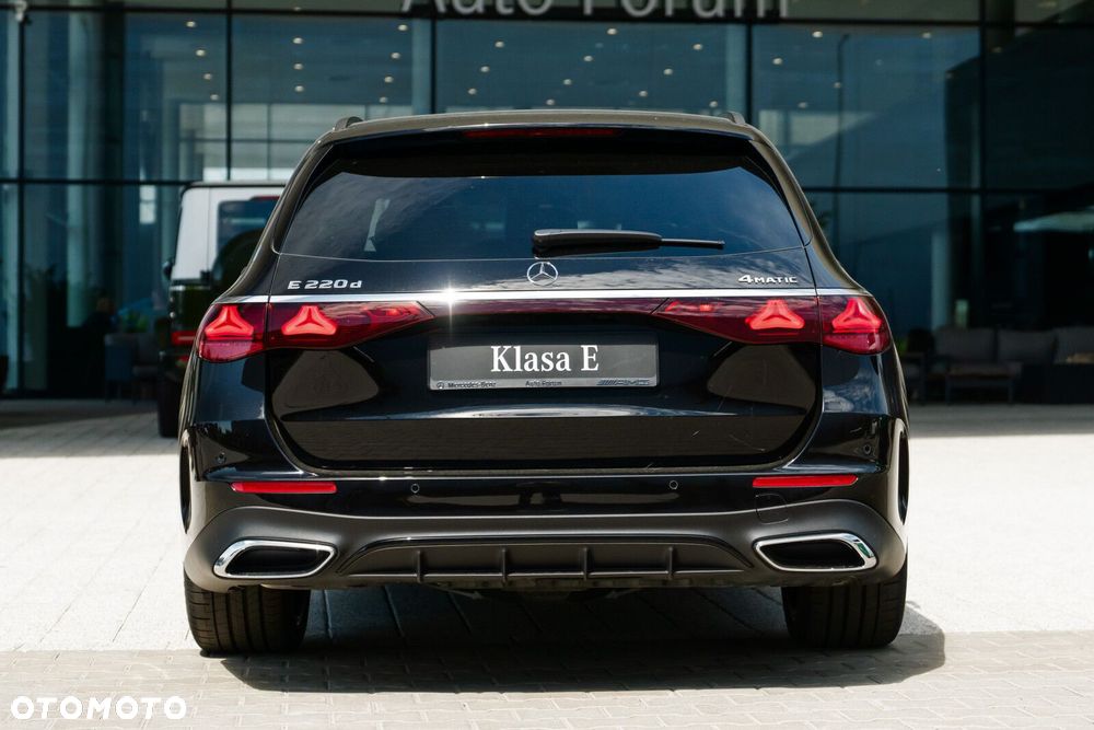 Mercedes-Benz Klasa E - 10