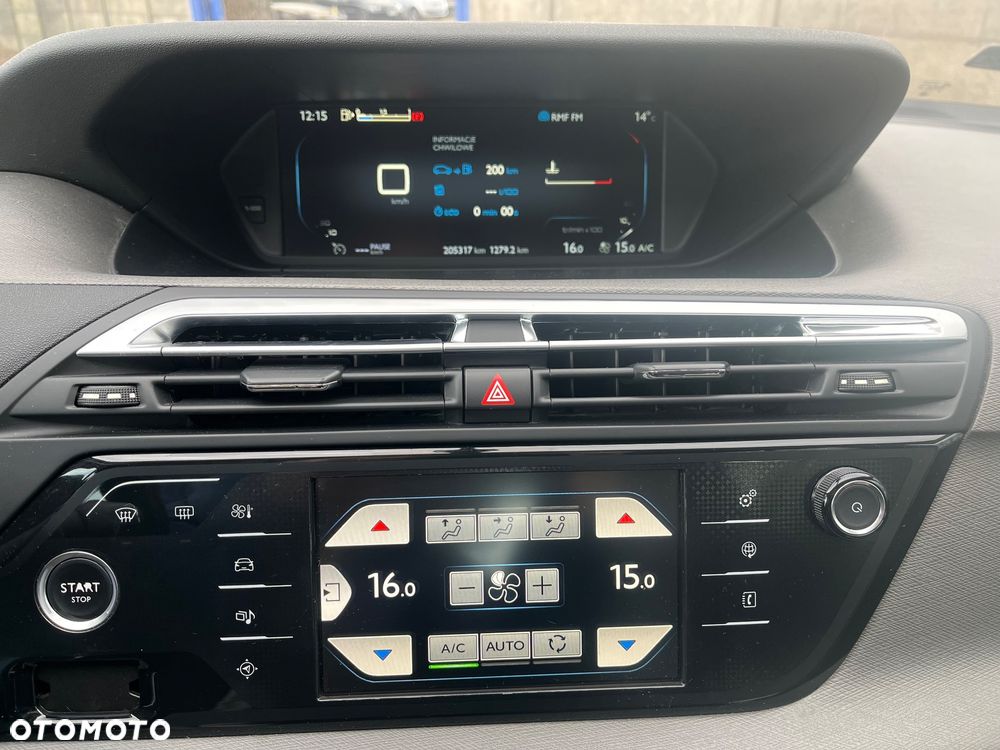 Citroën C4 Picasso BlueHDi 120 SELECTION - 11