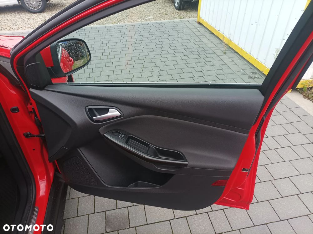 Ford Focus 1.0 EcoBoost 99g Edition Start - 27