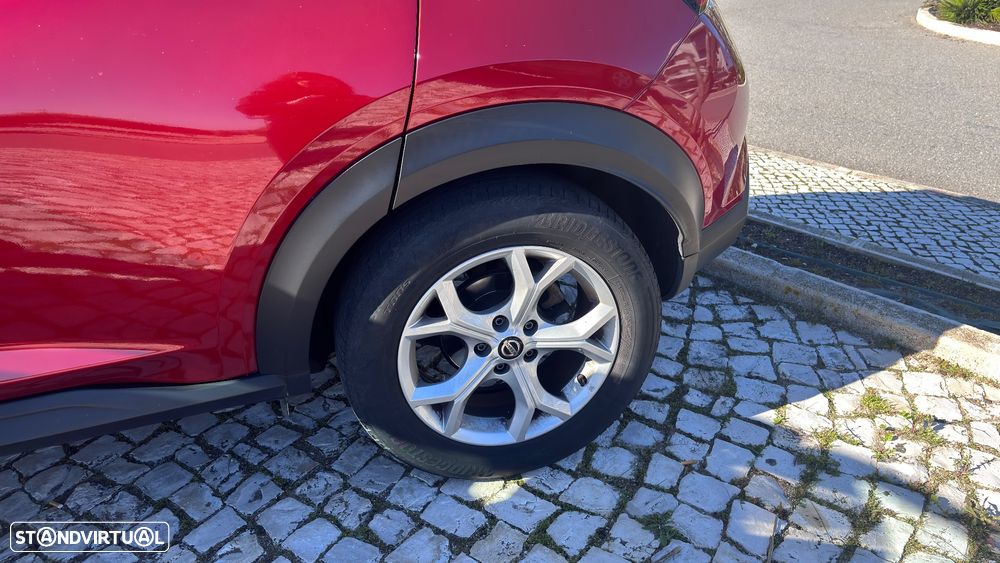 Nissan Juke 1.0 DIG-T N-Connecta - 9