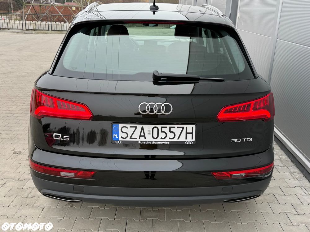 Audi Q5 2.0 TDI Quattro Design S tronic - 5