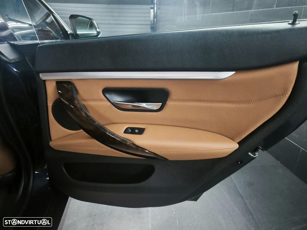 BMW 420 Gran Coupé d Line Luxury Auto - 43