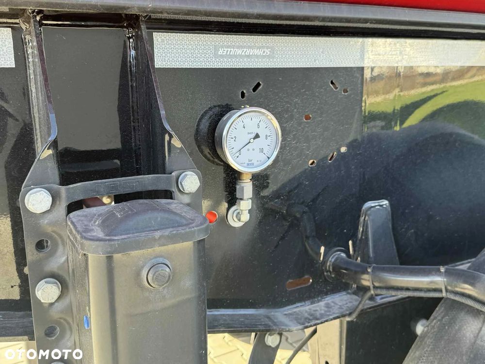 Schwarzmuller WYWROTKA STAL 27m3 - 7