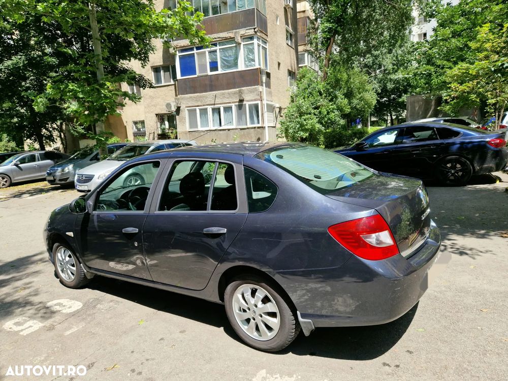 Renault Symbol 1.5dCi Privilege - 4