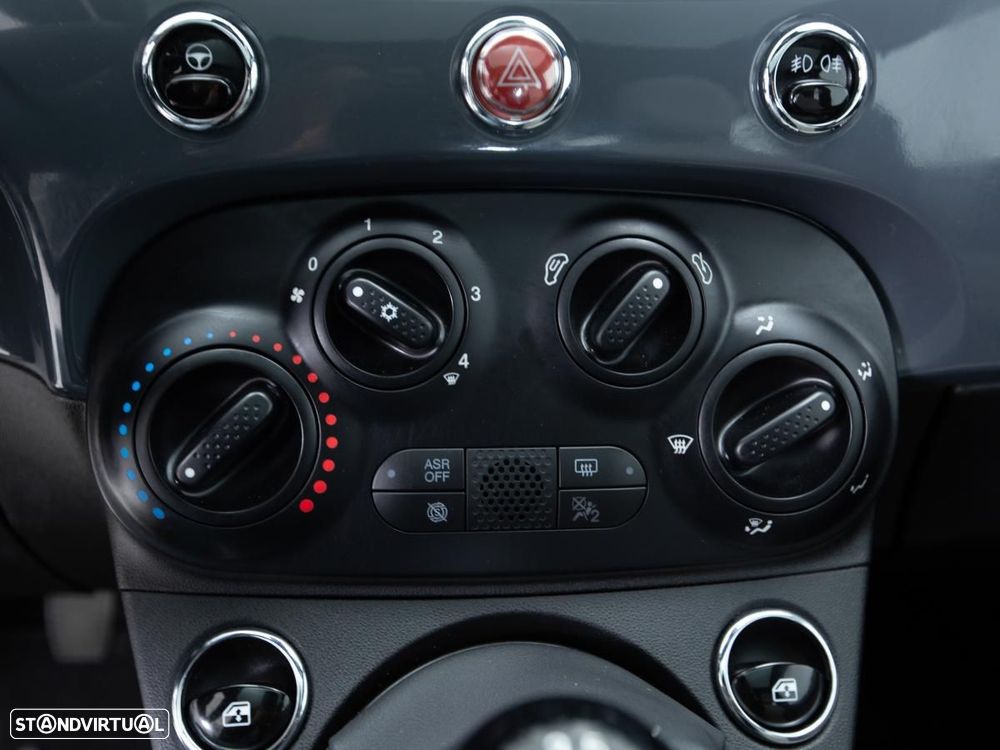 Fiat 500 1.0 Hybrid Dolcevita - 12