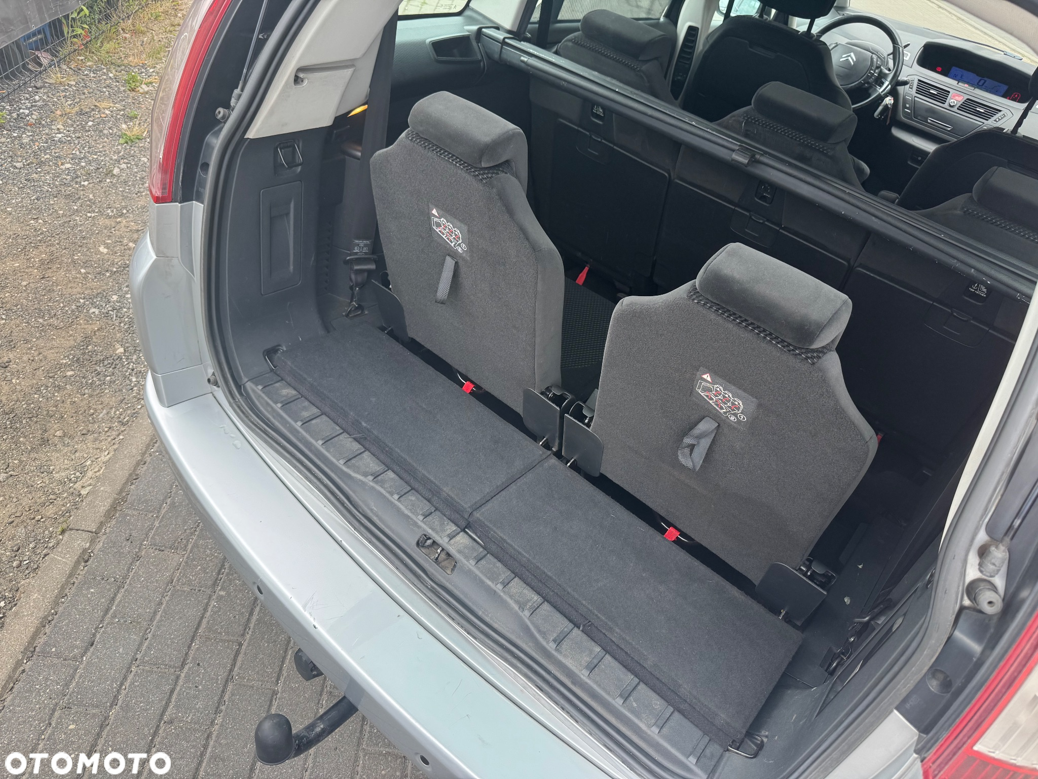 Citroën C4 Picasso 1.6 HDi FAP 7-Sitzer ESG6 Confort - 8