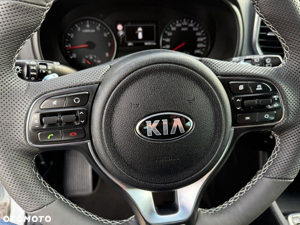 Kia Sportage 1.6 T-GDI AWD DCT GT LINE - 23