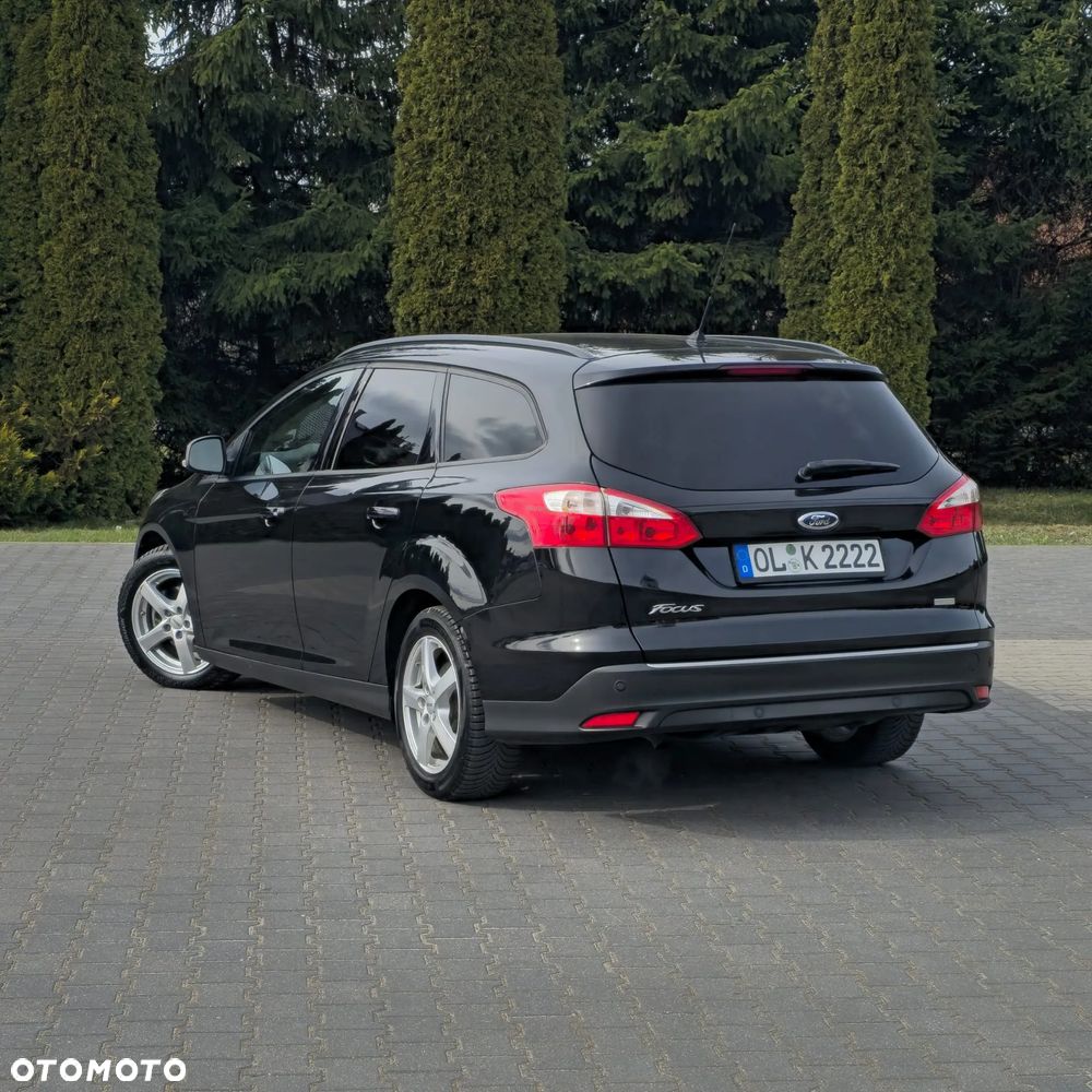 Ford Focus 1.0 EcoBoost Titanium - 11