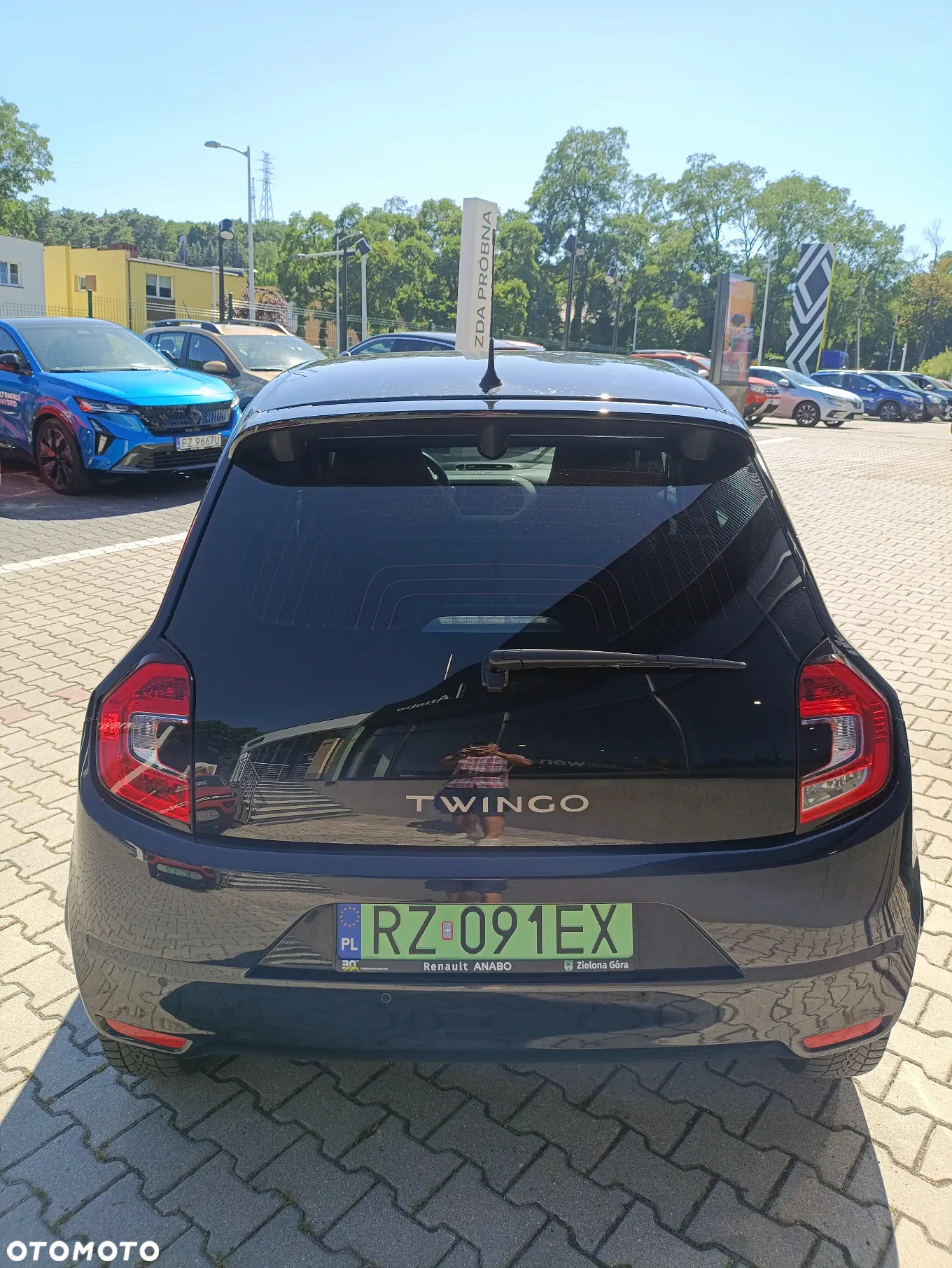Renault Twingo Electric INTENS - 7