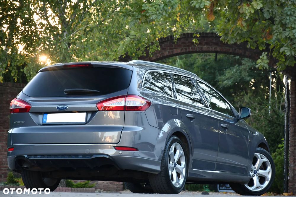 Ford Mondeo Turnier 2.0 TDCi Titanium S - 11