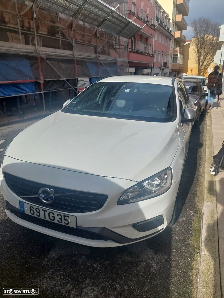 Volvo V60 - 1