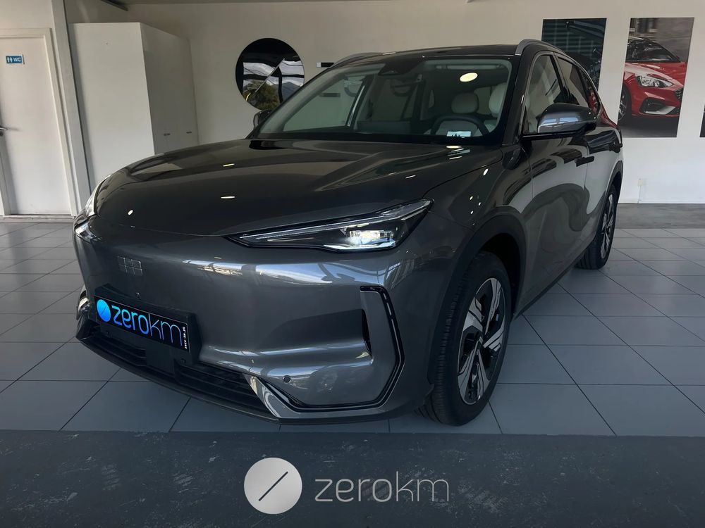 Geely E5 60 kWh Max