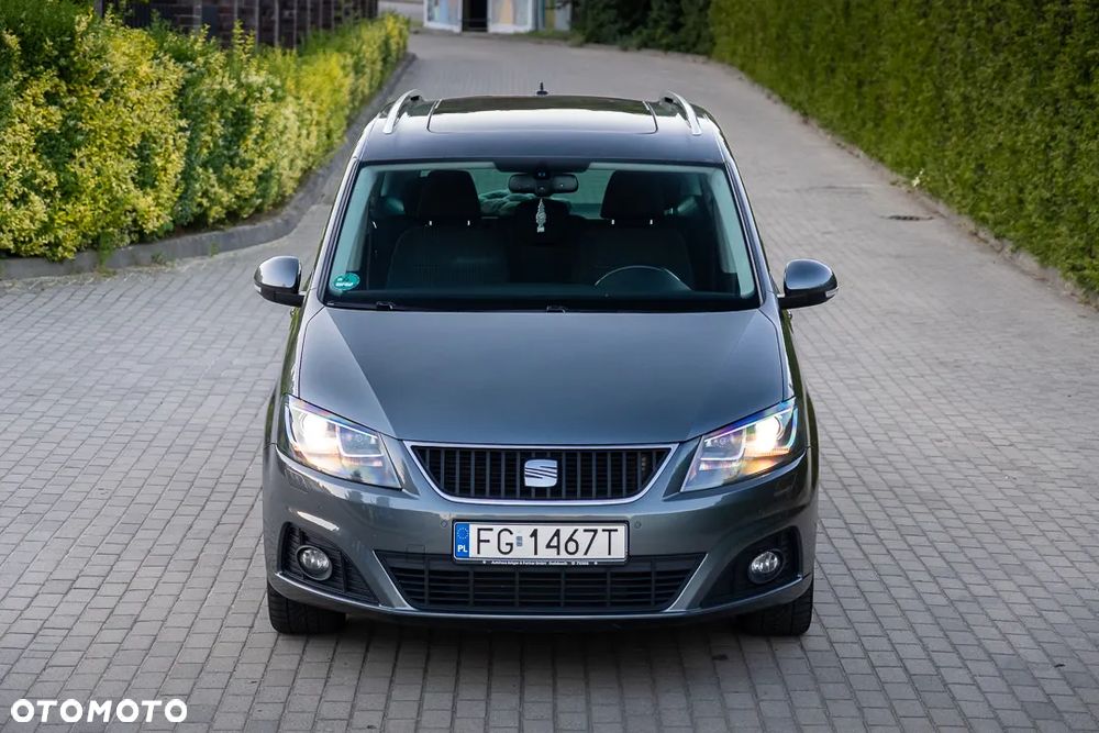 Seat Alhambra 2.0 TDI Style DSG - 1