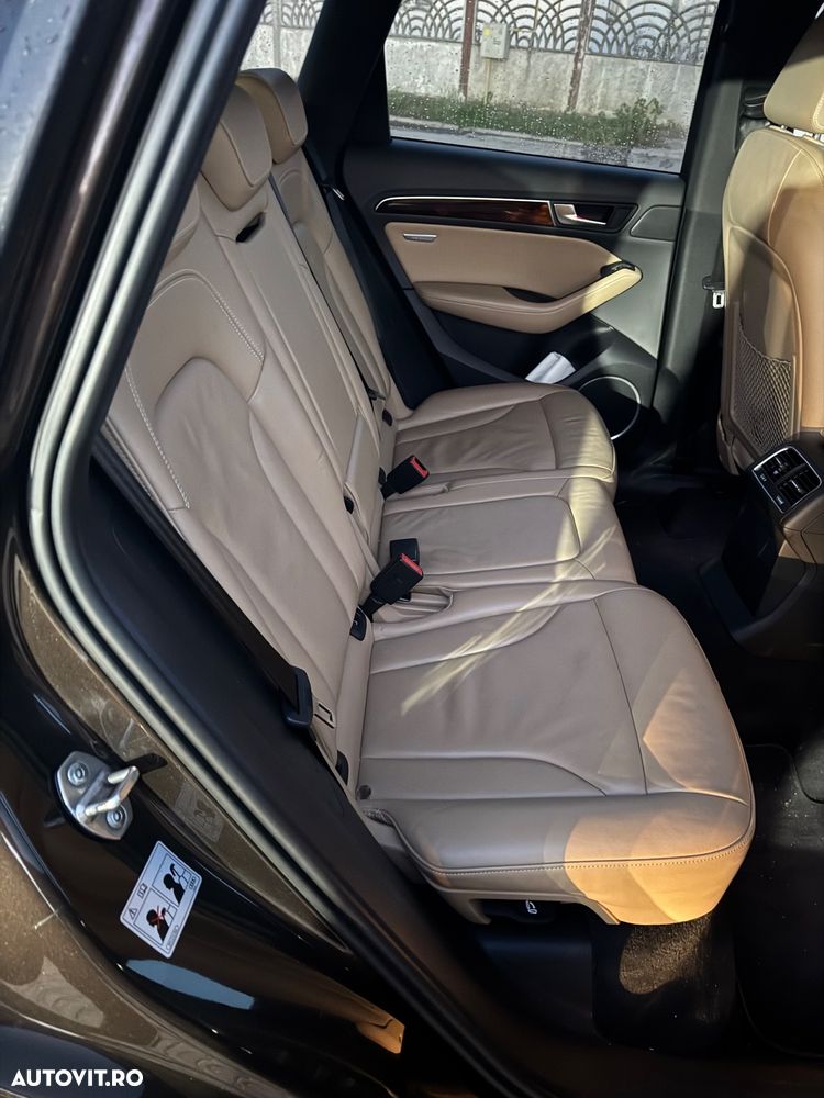 Audi Q5 2.0 TDI Quattro (clean diesel) S tronic - 13