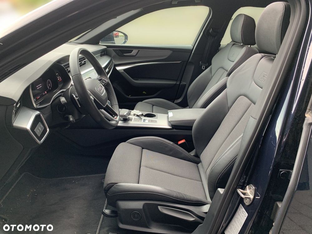 Audi A6 Avant 50 TFSI e PHEV Quattro S Line S tronic - 11