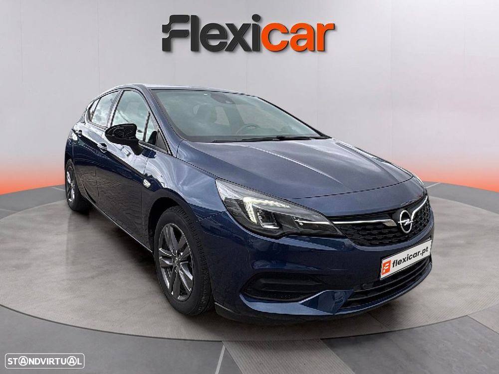 Opel Astra 1.2 T GS Line S/S - 1