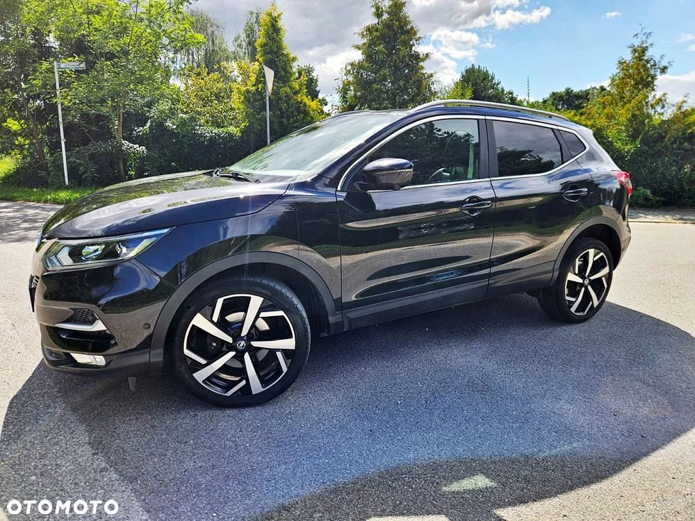 Nissan Qashqai 1.2 DIG-T Xtronic 360 - 7