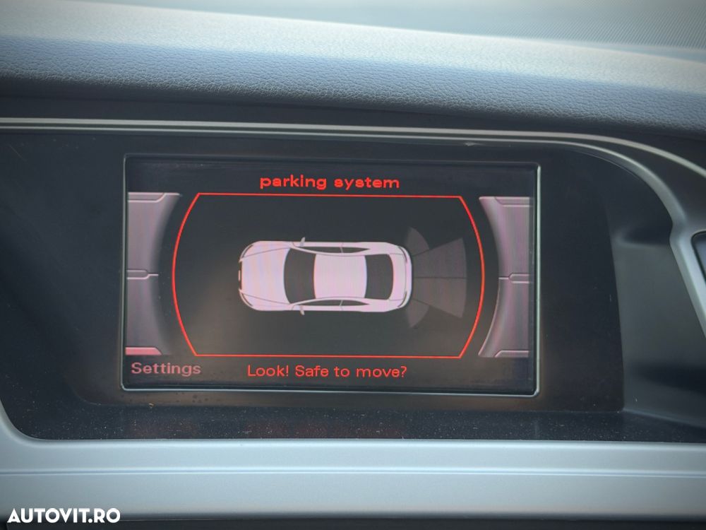Audi A4 Limuzina - 9