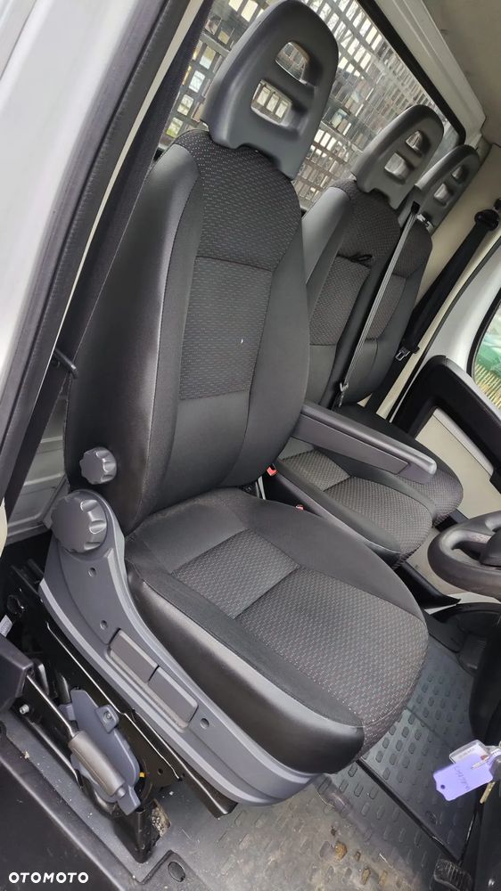 PEUGEOT BOXER CITROEN JUMPER FIAT DUCATO III 3 SILNIK 2.0 BLUE HDI 130KM L3 DŁUGA RAMA PAKA SKRZYNIA BURTA KABINA CZĘŚCI - 9