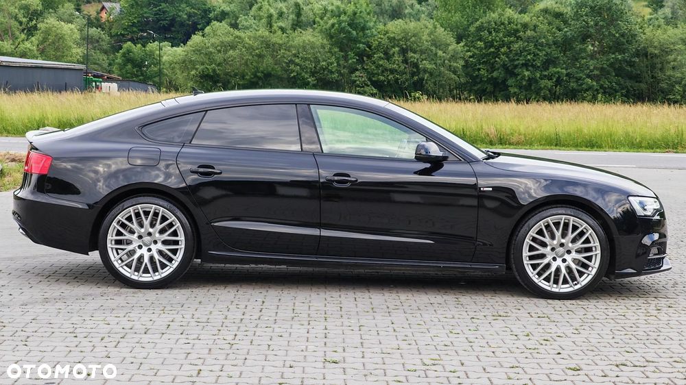Audi A5 Sportback 2.0 TDI - 6