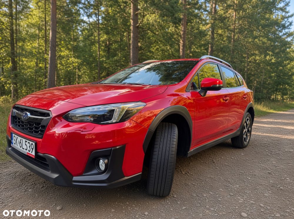 Subaru XV 2.0i Lineartronic Exclusive - 1