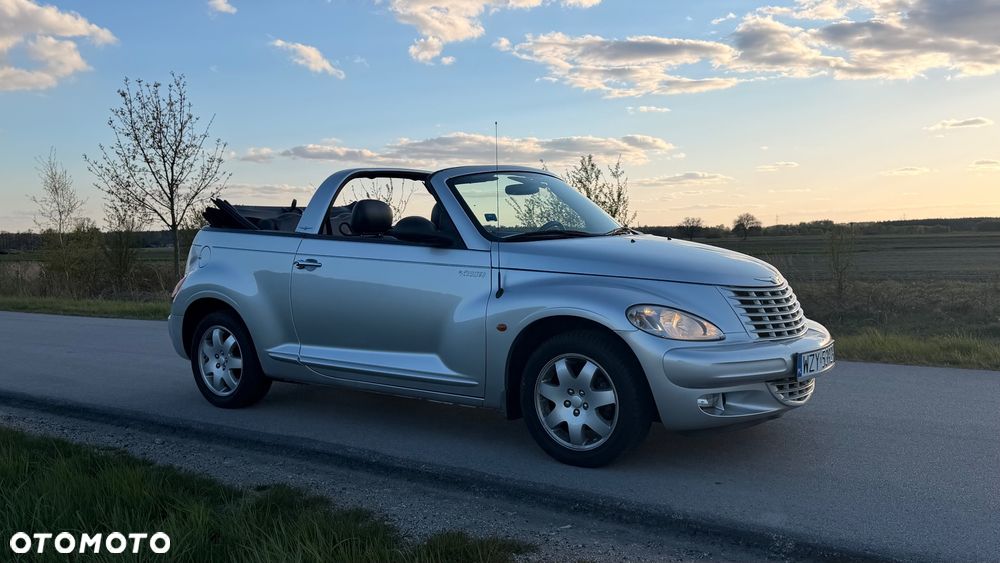 Chrysler PT Cruiser 2.4 Automatik Limited - 4