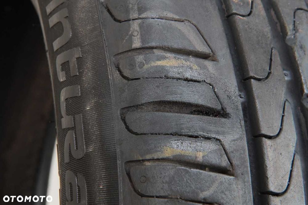 205/55R17 Pirelli CINTURATO P7 91V 6-6,5mm PARA LATO używane (EP1157A) - 10
