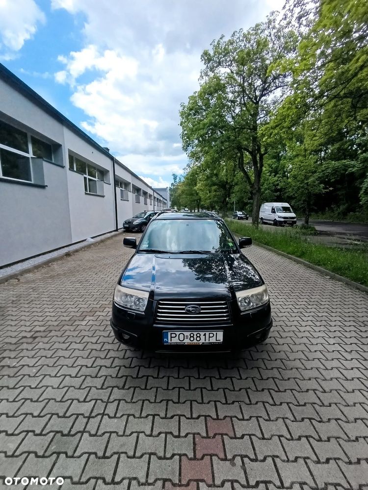 Subaru Forester 2.0 X - 18