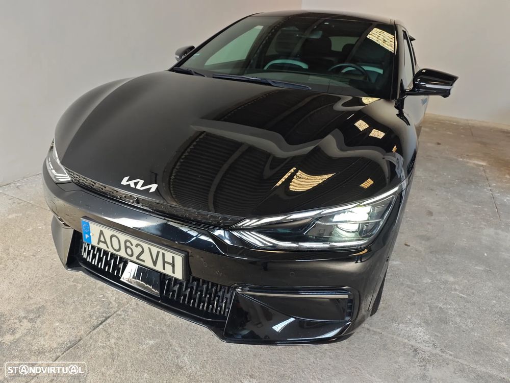 Kia EV6 77.4 kWh GT+SRF AWD - 5