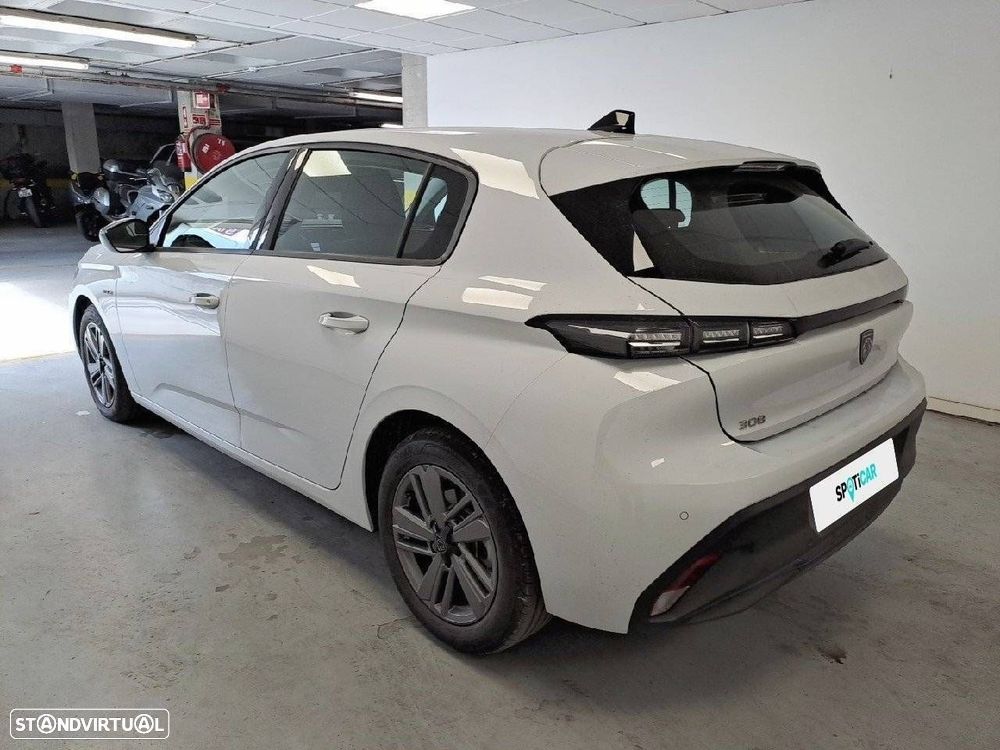 Peugeot 308 1.2 Hybrid Style e-DCS6 - 5